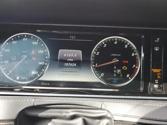 2017 MERCEDES-BENZ S 550 4MATIC  