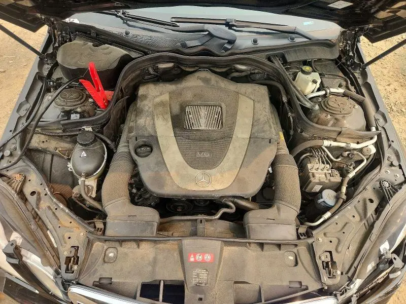 2010 MERCEDES-BENZ E 350 4MATIC  