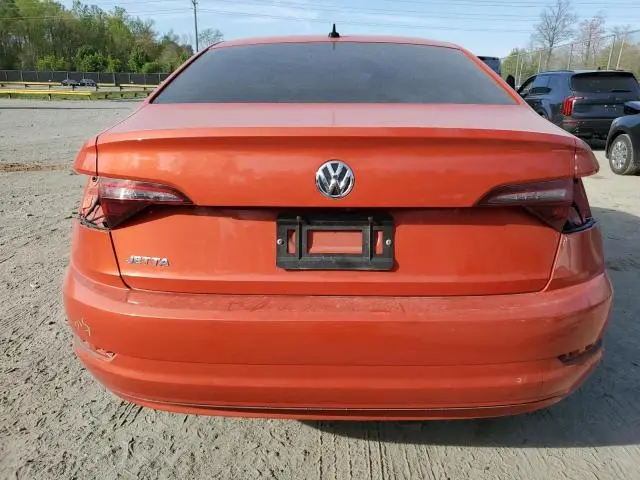 2019 VOLKSWAGEN JETTA S  