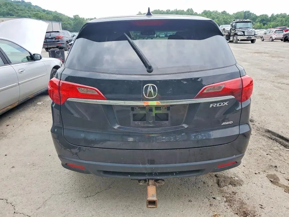 2014 ACURA RDX TECHNOLOGY  
