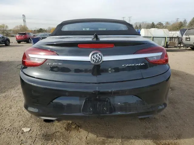 2016 BUICK CASCADA PREMIUM  