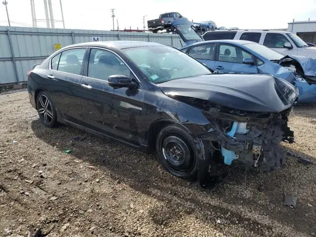 2016 HONDA ACCORD TOURING