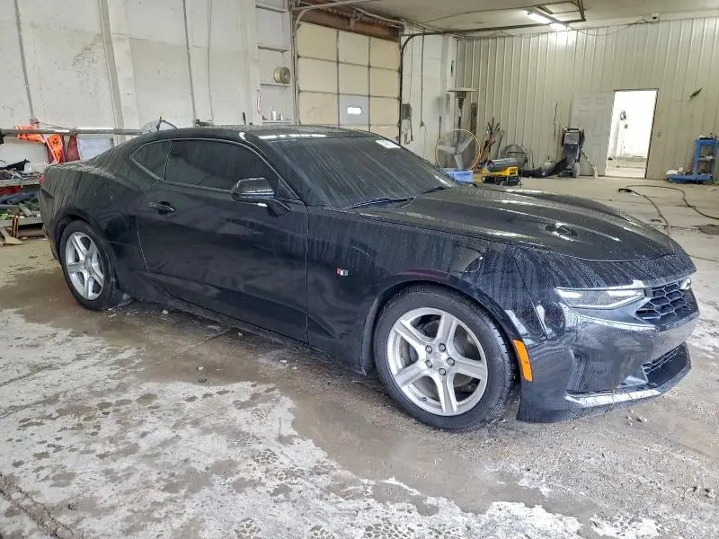 2020 CHEVROLET CAMARO LS  
