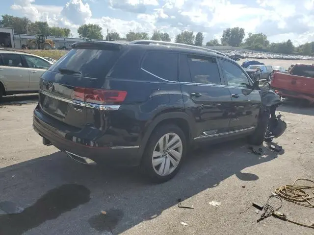 2021 VOLKSWAGEN ATLAS SEL