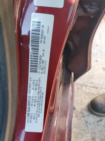 2015 CHRYSLER 200 LX  