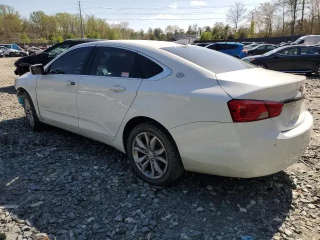 2016 CHEVROLET IMPALA LT  