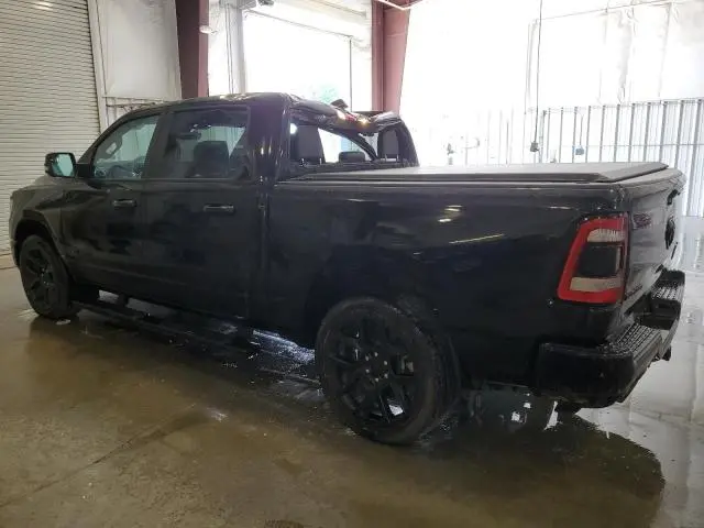 2024 RAM 1500 LARAMIE  