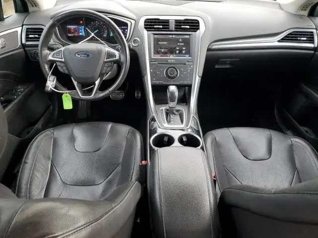 2013 FORD FUSION TITANIUM  
