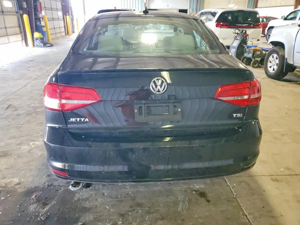 2015 VOLKSWAGEN JETTA SE  