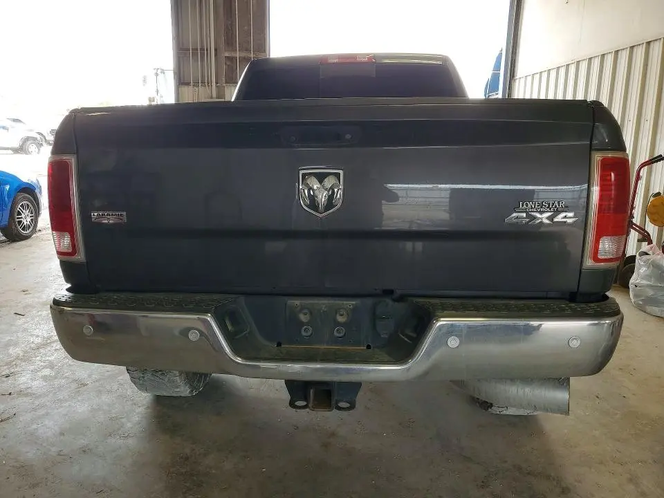 2016 RAM 2500 LARAMIE  