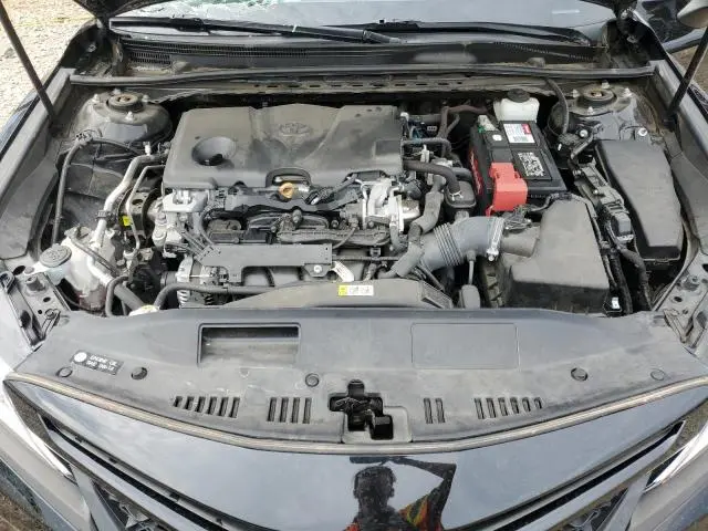 2019 TOYOTA CAMRY L