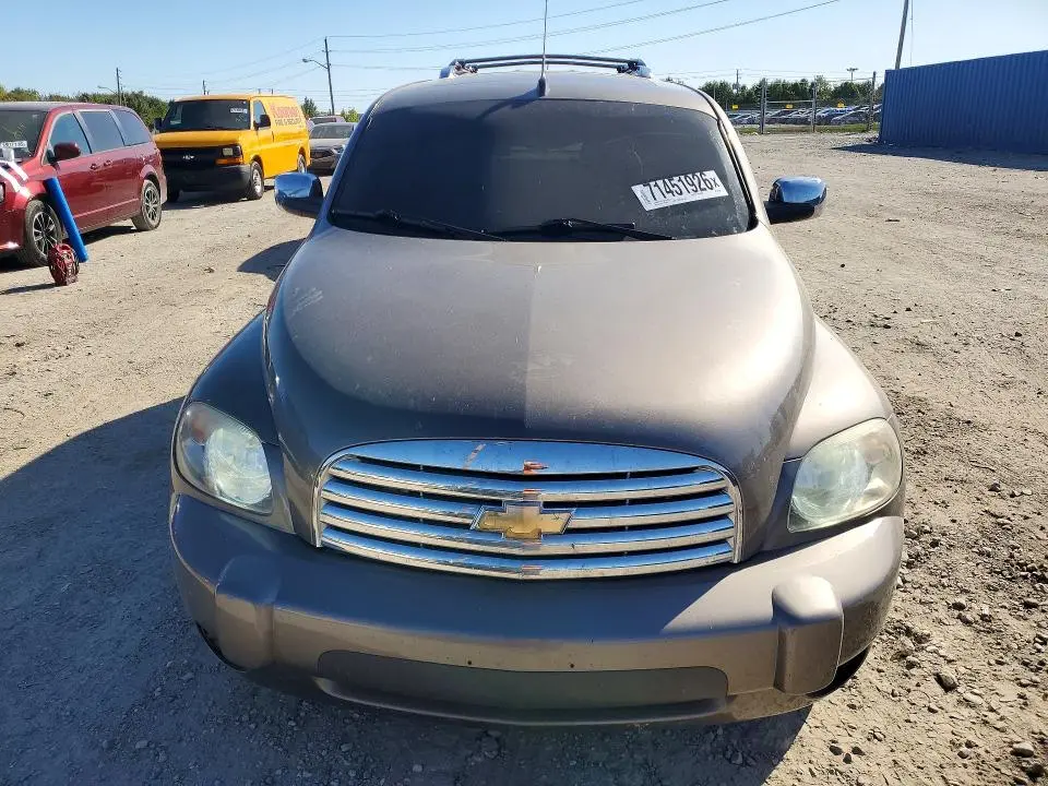2011 CHEVROLET HHR LT  