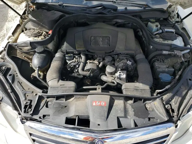 2010 MERCEDES-BENZ E 350 4MATIC  