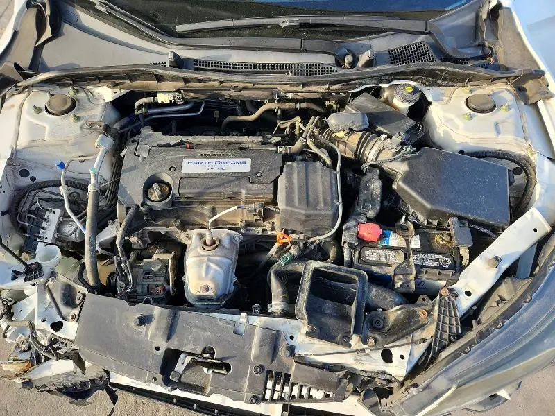 2014 HONDA ACCORD LX  