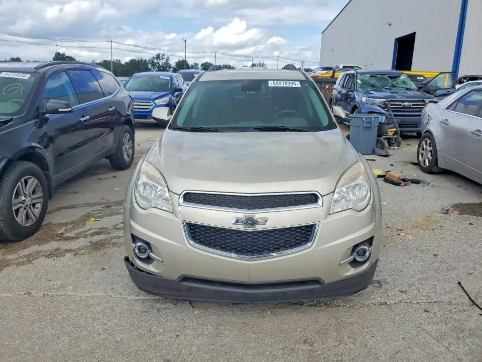 2014 CHEVROLET EQUINOX LT  
