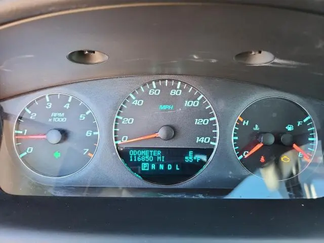 2013 CHEVROLET IMPALA LTZ  