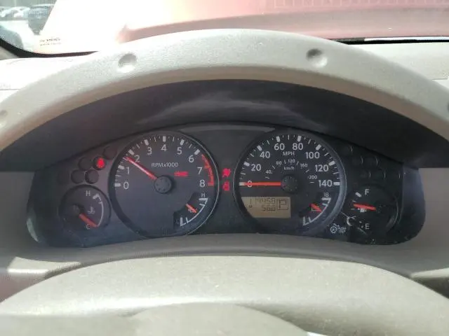 2017 NISSAN FRONTIER S  