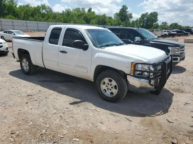2013 CHEVROLET SILVERADO C1500 LT  