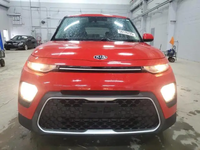 2021 KIA SOUL LX  