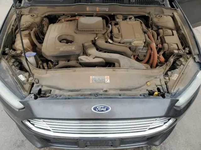2015 FORD FUSION SE PHEV  
