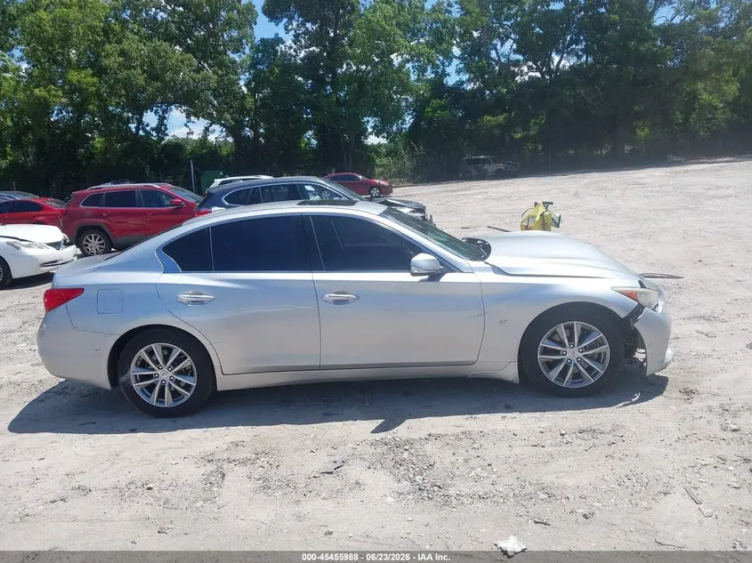 2014 INFINITI Q50 PREMIUM