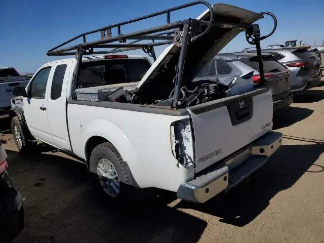 2015 NISSAN FRONTIER SV  