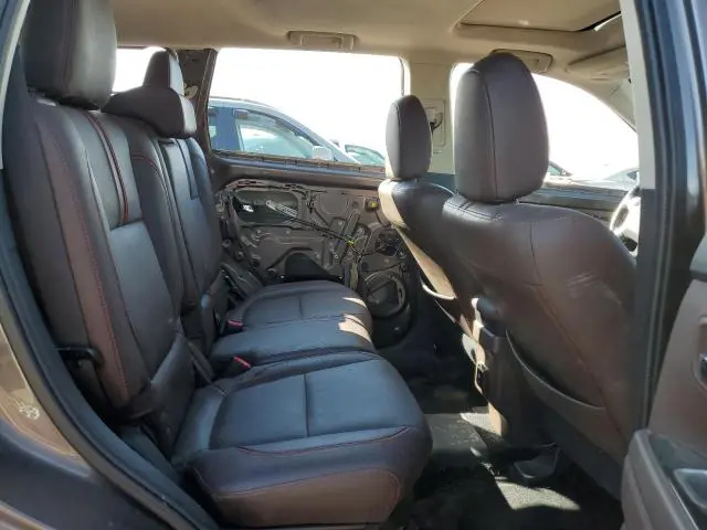 2018 MITSUBISHI OUTLANDER SE