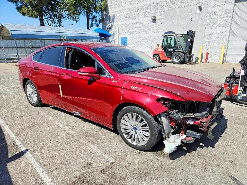 2015 FORD FUSION SE HYBRID  