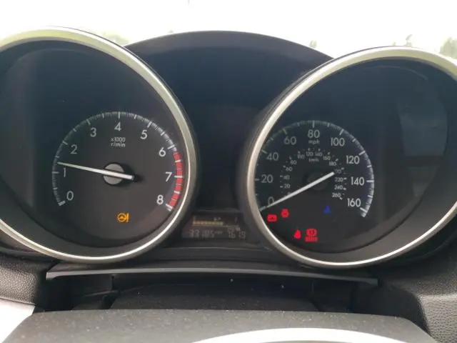2012 MAZDA 3 S