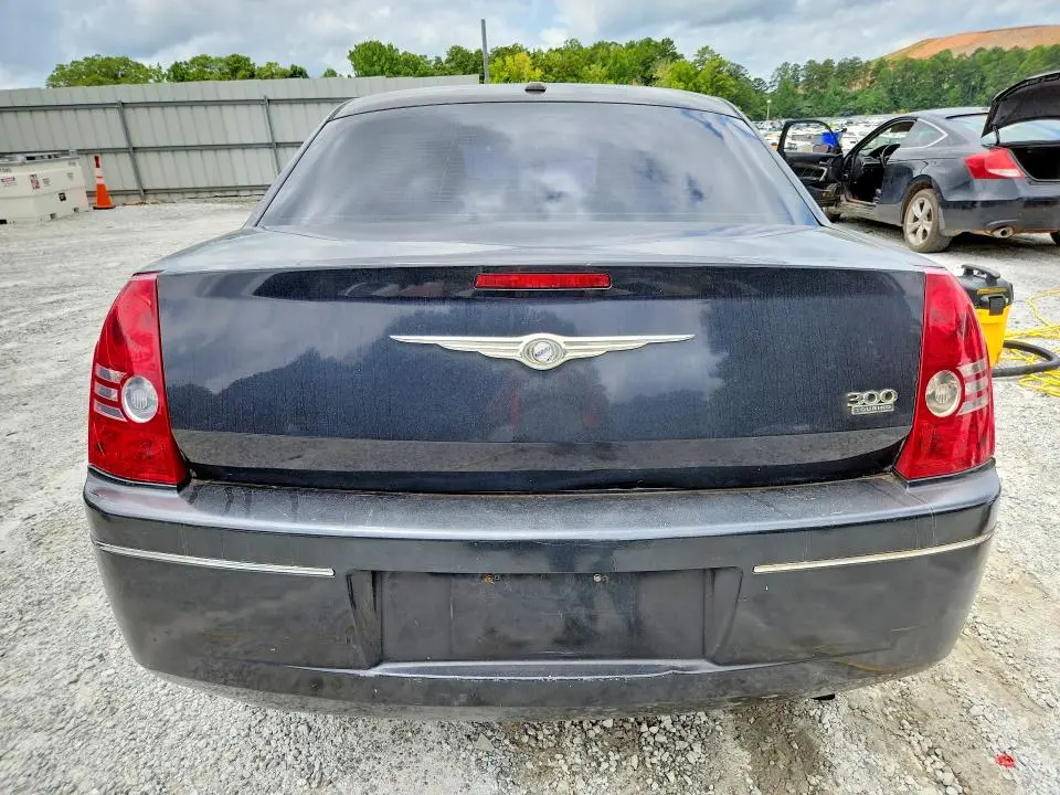 2010 CHRYSLER 300 TOURING  