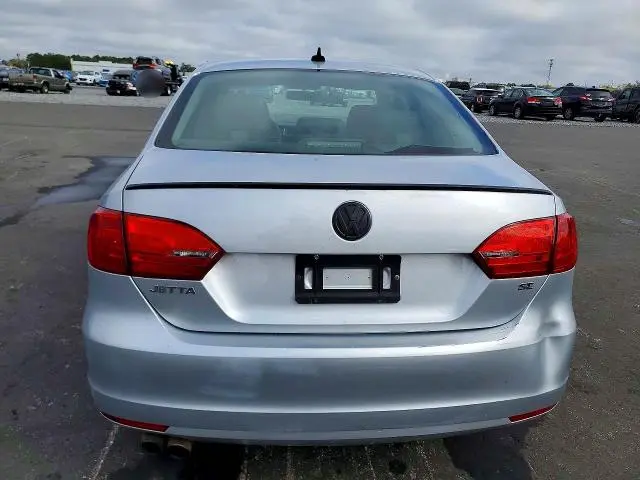 2014 VOLKSWAGEN JETTA SE  