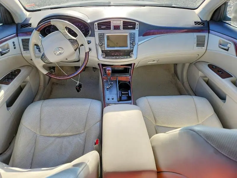 2012 TOYOTA AVALON LIMITED  