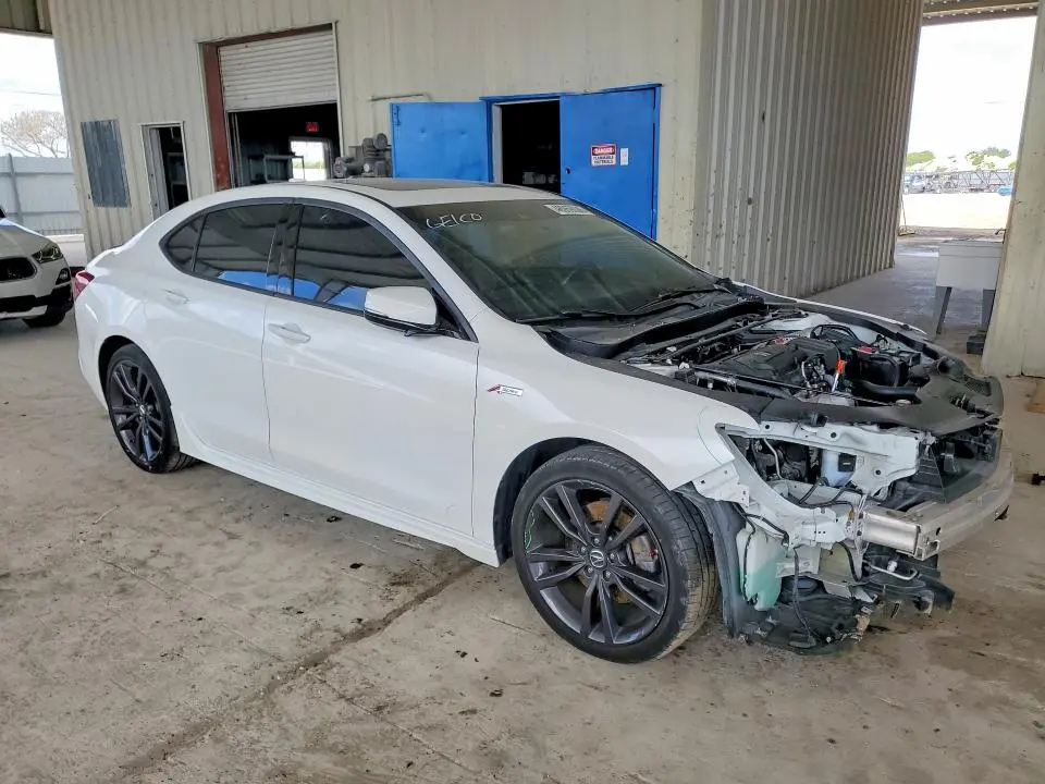 2020 ACURA TLX TECHNOLOGY  