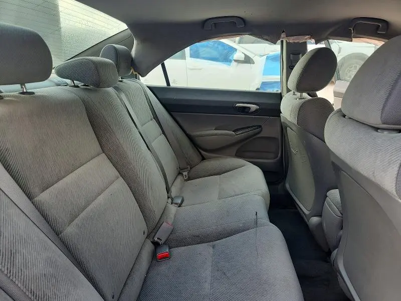 2010 HONDA CIVIC LX  