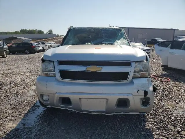 2012 CHEVROLET SUBURBAN C1500 LT  