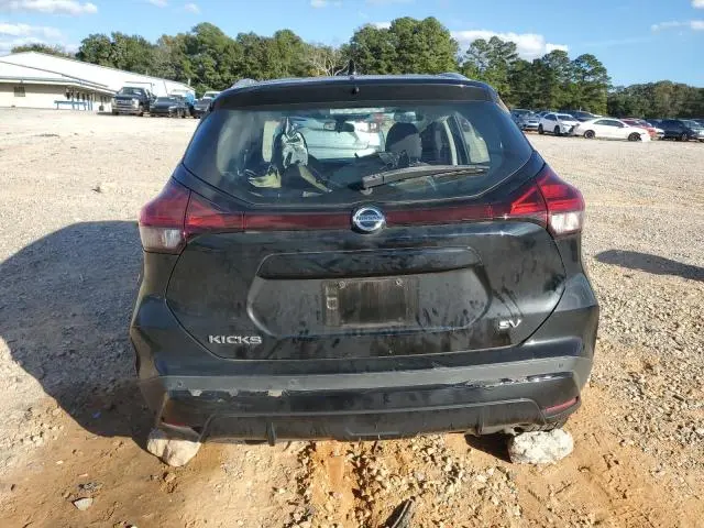 2021 NISSAN KICKS SV  