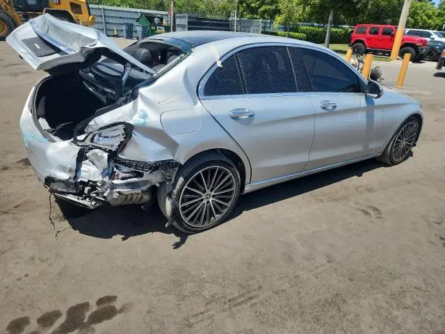 2021 MERCEDES-BENZ C 300  