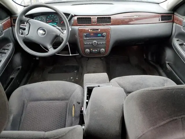 2010 CHEVROLET IMPALA LS