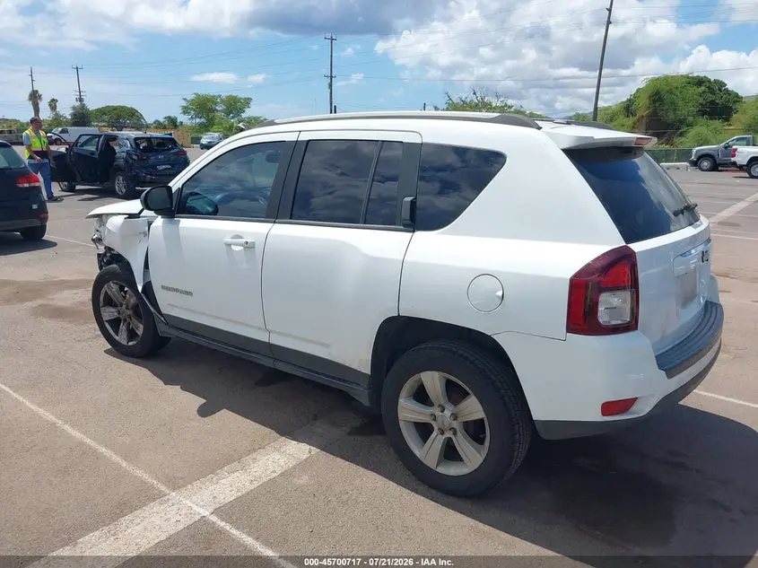 2016 JEEP COMPASS SPORT