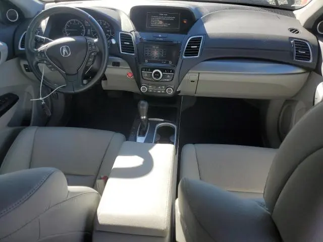 2018 ACURA RDX TECHNOLOGY  