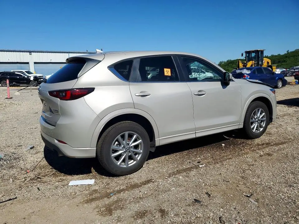 2024 MAZDA CX-5 SELECT  