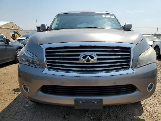 2014 INFINITI QX80   