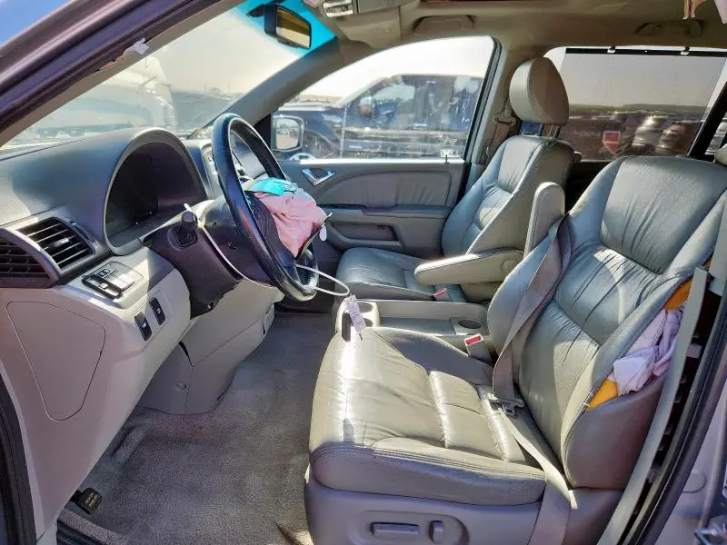 2010 HONDA ODYSSEY EXL  