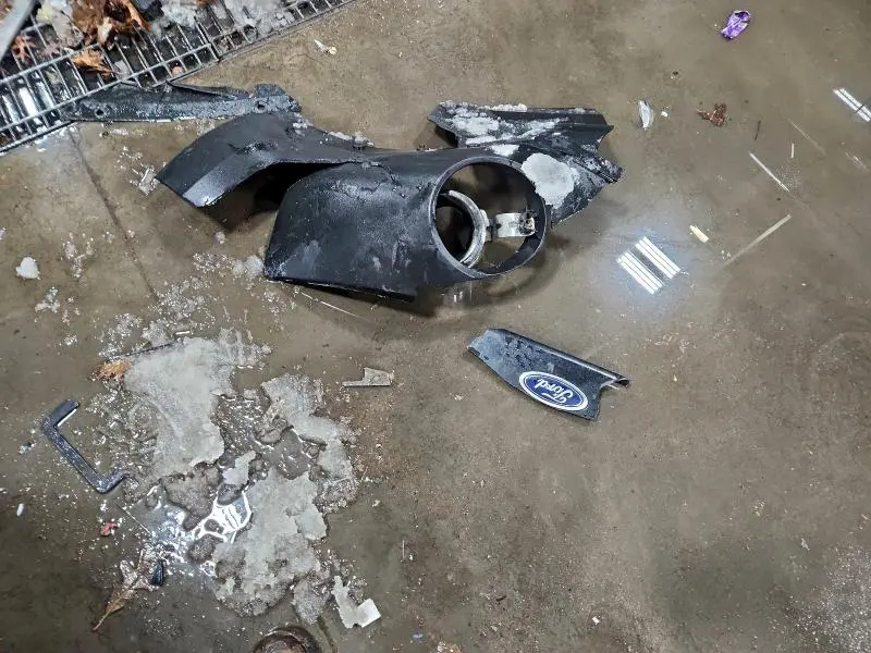 2015 FORD FUSION SE HYBRID  