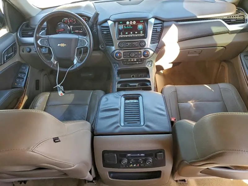 2015 CHEVROLET SUBURBAN K1500 LTZ  
