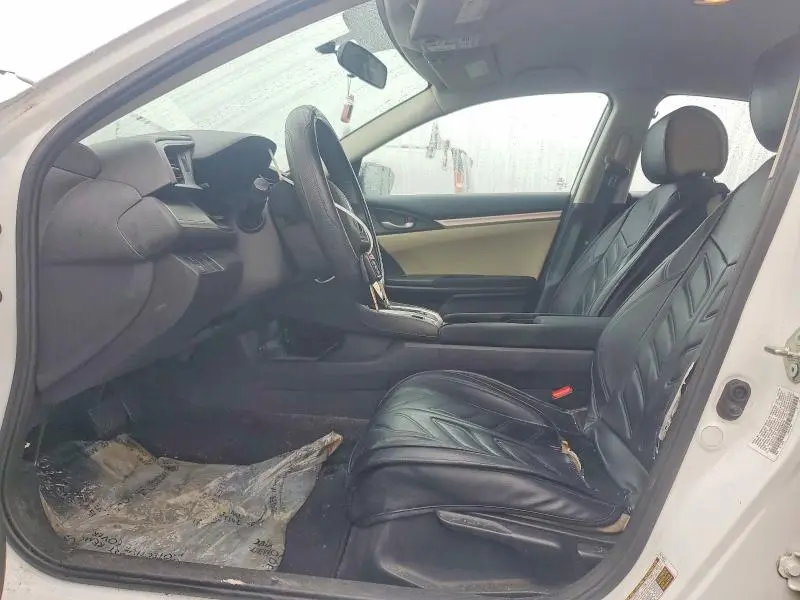 2016 HONDA CIVIC LX  