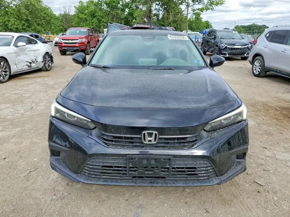 2023 HONDA CIVIC LX  