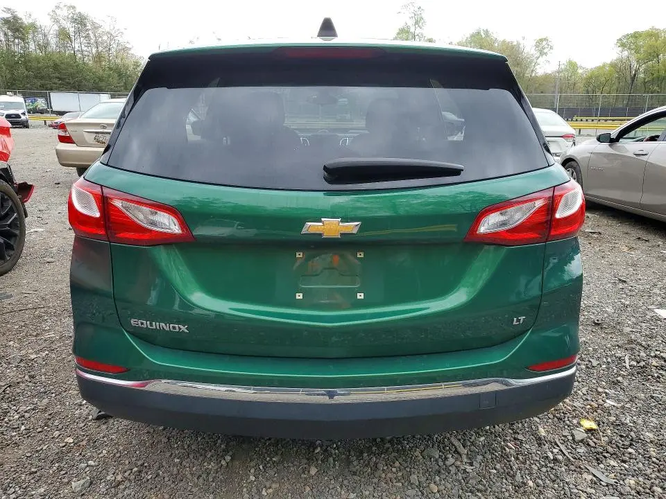 2019 CHEVROLET EQUINOX LT  