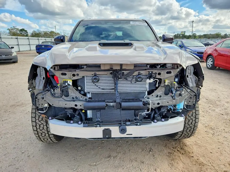 2025 TOYOTA 4RUNNER TRD PRO HV  