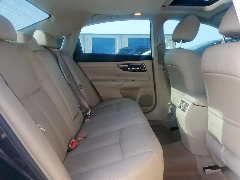 2013 NISSAN ALTIMA 2.5  
